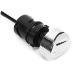 Remplacement de bouchon de rservoir de jauge d'huile de moto chrom pour xl883 xl1200