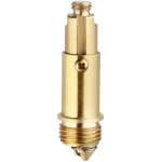 Remplacement boulons vidange , noyau rebondissant drain m�canisme � ressort facile bassin stopper pi�ce ...