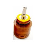 Cartouche pour mitigeur vier newroad d. 35mm