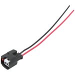 Remplacement de cble de prise de cblage abs d'alternateur de faisceau de connecteur d'injecteur de carburant ...