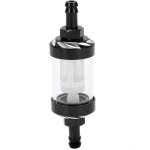 Remplacement de coque en alliage d'aluminium d'lment de filtre  carburant en verre pour voitures atv ...