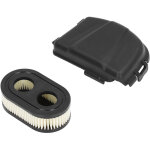 Remplacement de filtre � air et de capot de filtre pour tondeuse � gazon briggs & stratton n� 798452, ...