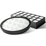 Remplacement filtre rowenta x - trem power cyclonic zr006001 fitre pr� - moteur + hepa de filtre accessoire ...