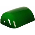 Remplacement glass bankers couverture de l'abat - jour pour lampe de bureau (vert)