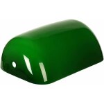 Remplacement glass bankers couverture de l'abat - jour pour lampe de bureau (vert)