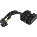 Remplacement à haute efficacité en alliage d'aluminium de régulateur de tension de moto 12v pour aeon ... Remplacement à haute efficacité en alliage d'aluminium de régulateur de tension de moto 12v pour aeon ...