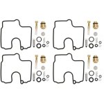 Remplacement du kit de réparation de reconstruction de carburateur de moto pour kawasaki ninja zx6r 19982002 ... Remplacement du kit de réparation de reconstruction de carburateur de moto pour kawasaki ninja zx6r 19982002 ...