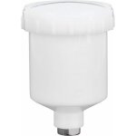 Remplacement de r�cipient de tasse en plastique de 125ml pour les pistolets de pulv�risation � alimentation ...