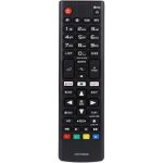 Remplacement telecommande lg akb75095308 pour lg universelle tv avec boutons netflix amazon