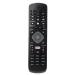 Remplacement telecommande universelle philips pour philips tv