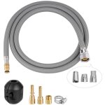 Remplacement du tuyau du robinet � tirette compatible avec les robinets de cuisine hansgrohe / grohe ...