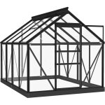 Remplacement de verre de serre 16 pcs verre tremp� cfw892559