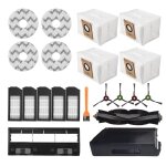 Remplacement pour x1 omni turbo aspirateur haute capacité accessoires Remplacement pour x1 omni turbo aspirateur haute capacité accessoires