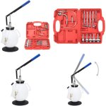 Vidaxl ? remplisseur de liquide de bo�te de vitesses automatique 7, 5 l ? distributeur d'huile atf avec ...