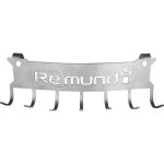Remundi - support d'ustensiles en inox pour barbecue brasero Remundi - support d'ustensiles en inox pour barbecue brasero