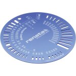 Selektor zw9801 gabarit pour piles bouton q082151 - renata