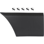 Renault master iii 2010 - version l2 moulure lat�rale derri�re la roue arri�re sans trou gauche