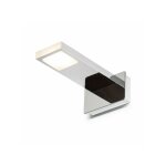 Rendl light - spot mural paragna chrome 230v led 5. 7w ip44 3000k