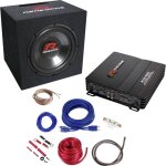 Renegade - rbk550xl set hi - fi pour voiture q779242