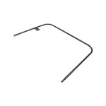 Renfort infrieur de bac de ramassage castelgarden 3828000022 - 382800002 / 2