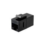 Adaptateur rj45 r�seau informatique adaptateur cat 6a [1x rj45 femelle - 1x rj45 femelle] a836732 - renkforce ...