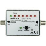 Rf - 4470372 pointeur satellite - renkforce