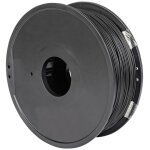 Rf - 5167482 pla - lw light weight filament pla 1. 75 mm 1 kg noir (mat) 1 pc(s) - renkforce