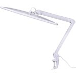Renkforce - rf - 5844696 spot  pince led f (a - g) 21 w blanc