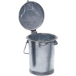 Fp - renner poubelle 35 l t�le d'acier - 2032 - 00
