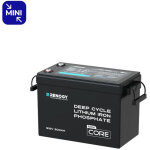 Renogy batterie lithium 12v 200ah core mini ? batterie lifepo4 � d�charge profonde de taille compacte ...