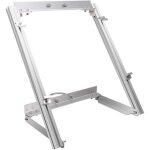 Renogy - support de montage latral pour panneaux solaires 50 w / 100 w (support uniquement) pour surfaces ...