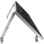 Renogy - support de panneau solaire inclinable et rglable compatible avec les panneaux solaires jusqu' ...