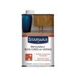 Starwax r�novateur meuble en bois starwax, incolore liquide, 500 ml