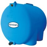 Renson - cuve de stockage horizontale espace reduit 3000l preequipee