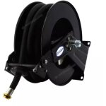 Renson - enrouleur acier pour gasoil equipe flexible 10m en 3 / 4''