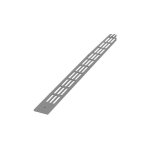 Grille plate alu 478 / 3 renson 475 mm - argent f1 - 00047831