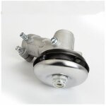 Vurahome - renvoi d'angle debroussailleuse 26mm / 28mm, t�te d'engrenage debroussailleuse universelle ...