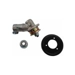 Renvoi d'angle - diamtre du tube 24 mm - 7 dents - livr avec rondelle de centrage diamtre 25, 4 mm ...