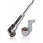 Renvoi d'angle visseuse coud�e � angle droit 105 degr�s tige hexagonale 1 / 4  pour perceuse