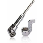 Renvoi d'angle visseuse coud�e � angle droit 105 degr�s tige hexagonale 1 / 4  pour perceuse