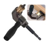 Renvoi d'angle visseuse porte embout visseuse renvoie d angle pour visseuse porte - adaptateur 90� pour ...