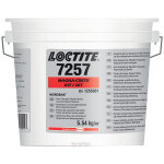 R�parateur bicomposant loctite pc 7257 pour le ragr�age et la r�paration de b�ton pot de 5. 54kg - henkel ...