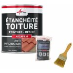 Arcane industries - rparation, tanchit, tuile, gouttire, cheneau, trou, fissure, souche, chemine, ...