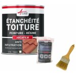 Arcane industries - rparation, tanchit, tuile, gouttire, cheneau, trou, fissure, souche, chemine, ...
