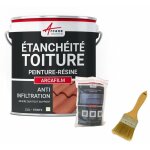 Arcane industries - rparation, tanchit, tuile, gouttire, cheneau, trou, fissure, souche, chemine, ...