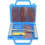 Reparation pneu voiture, 27pcs kit meche pneu voiture, kit de réparation de crevaison, meche pneu crevaison ... Reparation pneu voiture, 27pcs kit meche pneu voiture, kit de réparation de crevaison, meche pneu crevaison ...