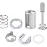 R�paration pour serrure barillet porte, kit de r�paration avant gauche droite de voiture pour seat toledo ...
