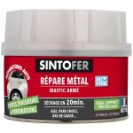 Sinto ? mastic polyester bi - composants pour m�tal arm� 500ml ? r�sistance m�canique �lev�e ? s�chage ...