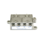 R�partiteur sat / tv � deux voies. splitter electro dh avec l'�tape dc 10. 413 / 2 8430552137183