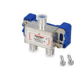 R�partiteur tv 5 - 2400 mhz 2 sorties (abs021p)